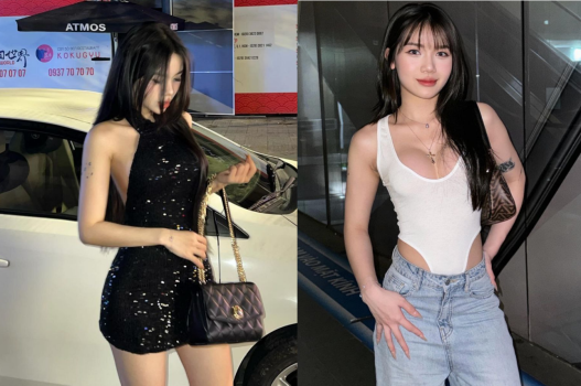 Sex Việt Nam đối thủ Trần Hà Linh