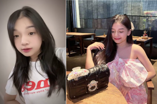 Tặng đồ hiệu cho ăn sang là em dạng háng